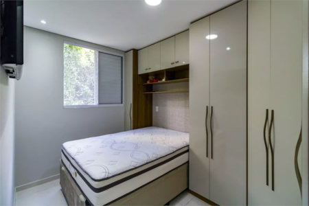 Apartamento à venda com 2 quartos em Morumbi, São Paulo, SP