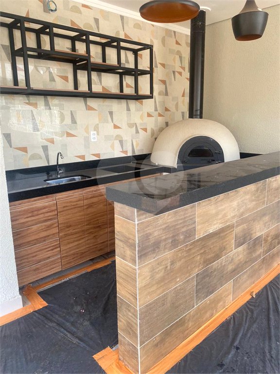 Lindo apartamento no Parque das Oliveiras