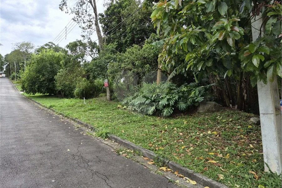 Terreno à venda no condomínio Alpes da Cantareira, Mairiporã - SP
