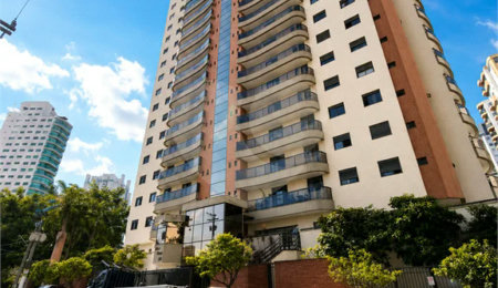 Apartamento à venda com 4 quartos, sendo 2 suítes,  em Vila Regente Feijó, São Paulo, SP