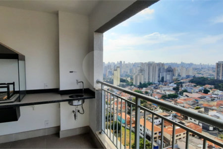 Apartamento 2 Suítes - 1 Vaga - Alto do Ipiranga - Vista Livre
