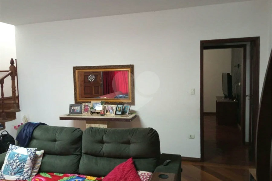Excelente sobrado à venda, no melhor do Jardim Campo Grande!