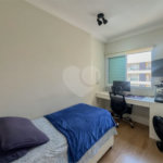 Apartamento à enda no Jd. Anália Franco