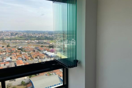 Apartamento à venda com 2 suítes em Alvinópolis, Atibaia, SP