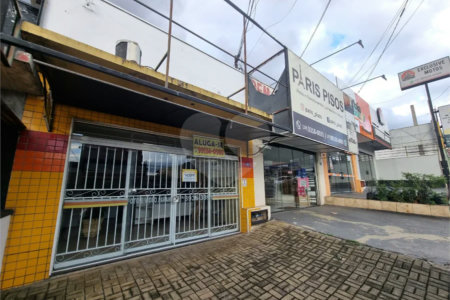 Salão Comercial à Venda ou para Locação – Av. Ário Barnabé | Indaiatuba/SP