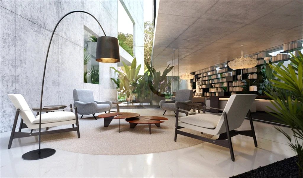 Design e sofisticação na Vila Olímpia!