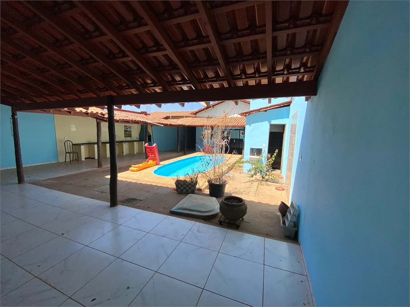 Casa à venda com 3 quartos, sendo 1 suíte,  em São Félix, Balsas, MA