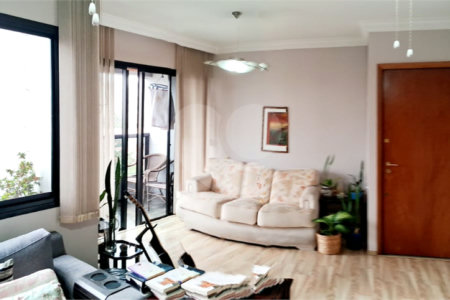 Apartamento á venda - Vila Clementino