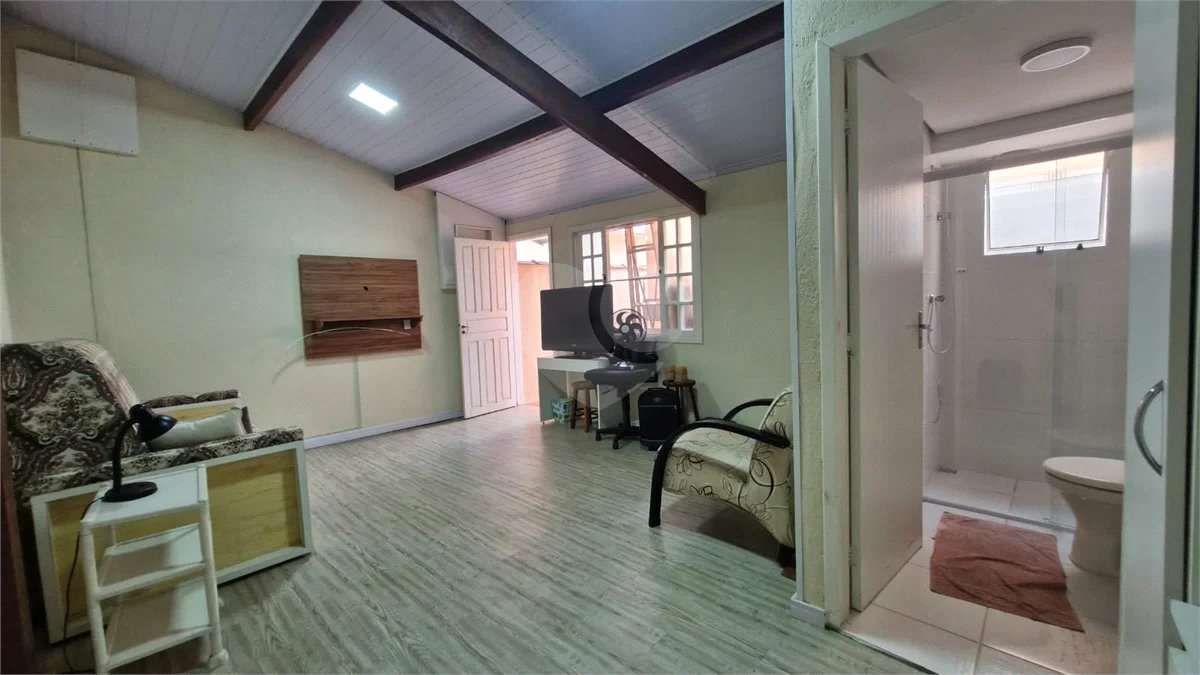 Casa Térrea - Totalmente mobiliada para locação no bairro Ponte – Atibaia/SP