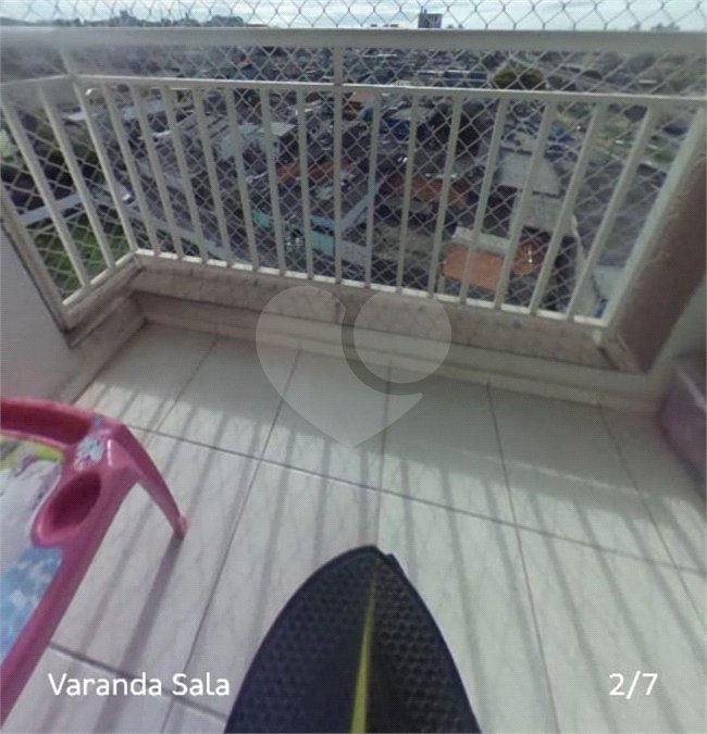 Apartamento de 2 quartos em Vila Ema, SP