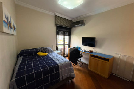 Apartamento á venda - Vila Clementino