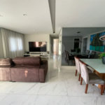 125m² - 3 dorm (1 suíte), 2 vagas