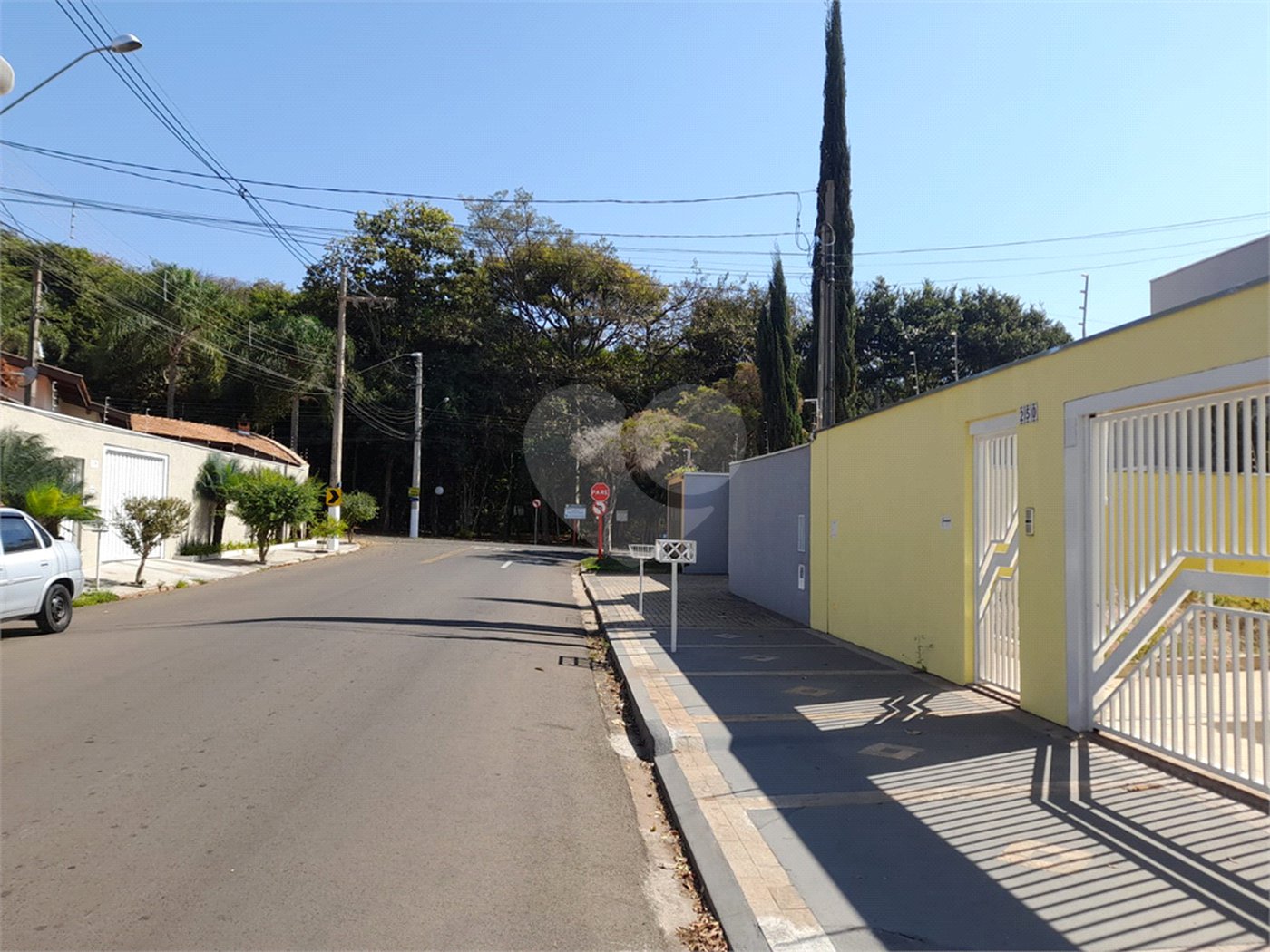 Casa para locação no Bairro Santa Marta - São Carlos