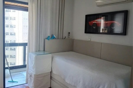 Apartamento à venda com 3 suítes em Morumbi, São Paulo, SP