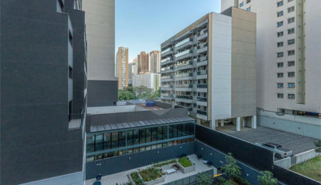 Studio à venda com 1 quarto em Bela Vista, São Paulo, SP