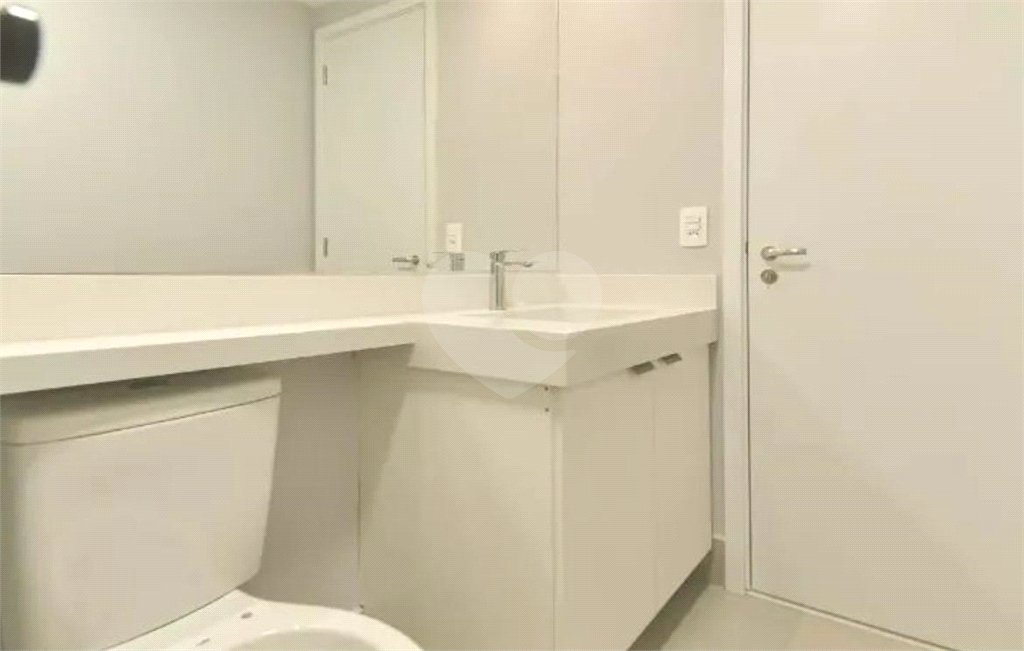 Apartamento á venda com 41m² - Brooklyn