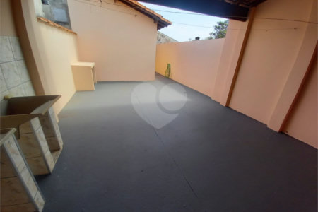Casa térrea para venda na Vila Brasilia