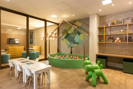 Apartamento para alugar com 2 quartos, sendo 1 suíte, em Chácara Flora, São Paulo, SP