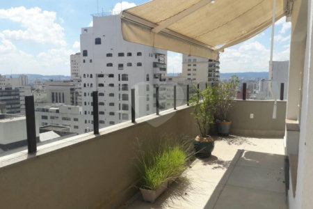 Apartamento 3 quartos (suites) - Higienópolis