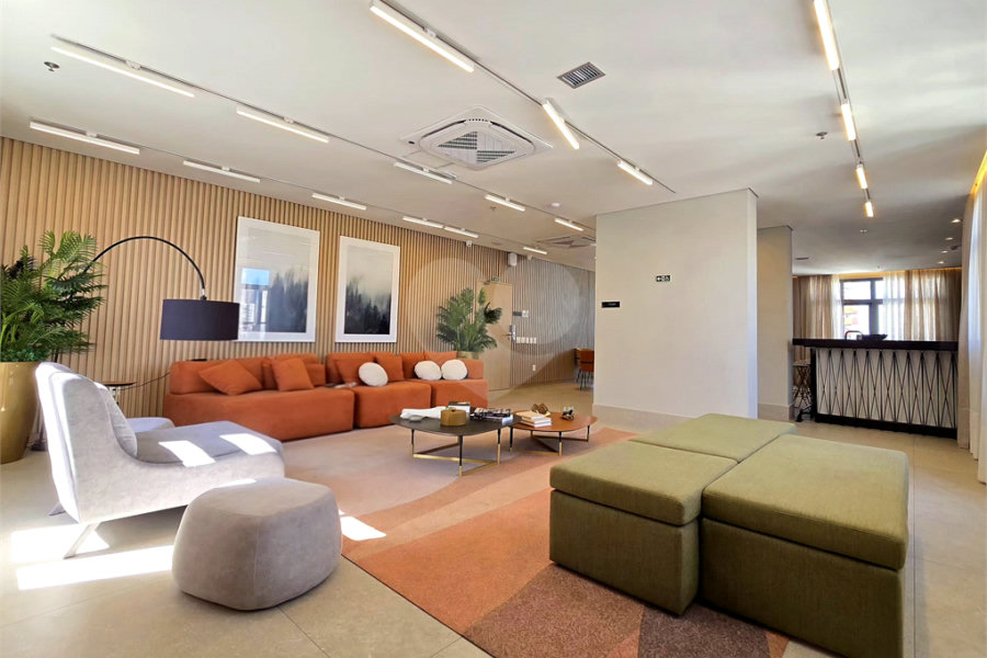 Studio Novo 21m² Próx Metrô e Parque da Aclimação