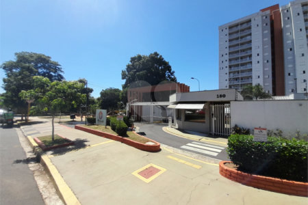 Apartamento a venda no Flor de Liz Residence - São Carlos-SP