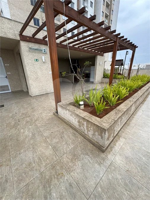 Apartamento á venda - Parque Bristol