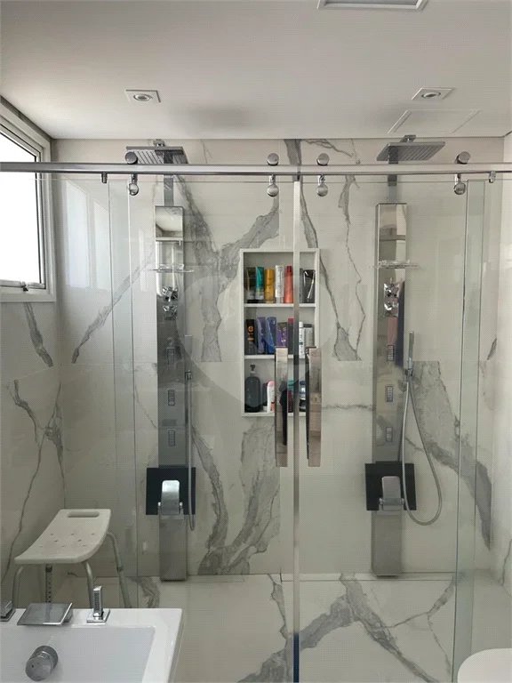 Apartamento Alto Padrão Lazer Completo ,3 suítes com 4 vagas, 250 m² à venda no Parque da Mooca.