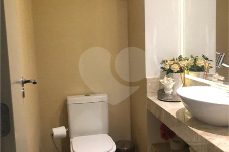 Condomínio Luzes da Mooca Apartamento 204 m² 4 suítes 4 vagas Condominio Clube.
