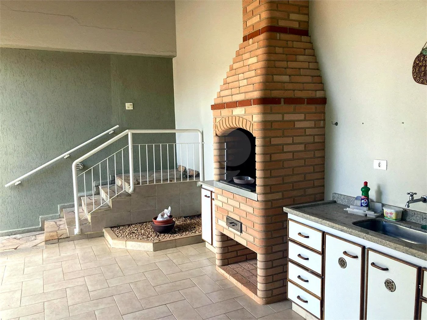 Belíssima casa no bairro Vila Rezende