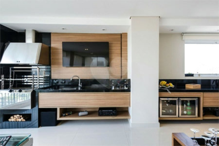 Apartamento Alto Padrão Lazer Completo ,com 3 quartos, 250 m² à venda Parque da Mooca.