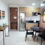Apartamento 35m², 200m do Metro Mooca, 1 dormitório