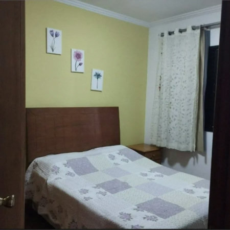 Apartamento com 2 dormitórios no charmoso Jardim Ester