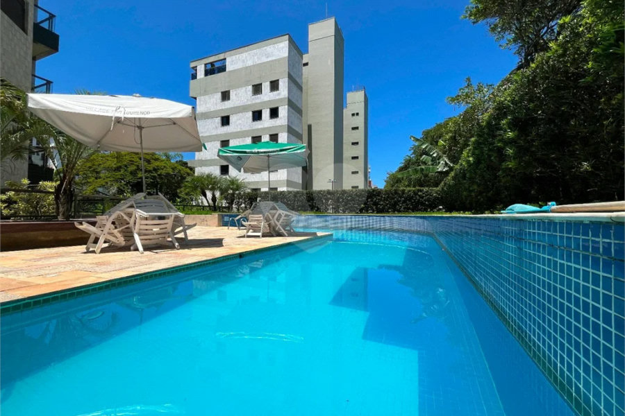 Apartamento à venda com 2 quartos em Riviera de São Lourenço, Bertioga, SP