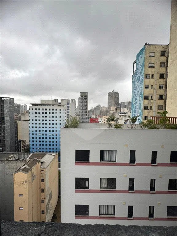 Apartamento com 27mts à venda na Vila Buarque
