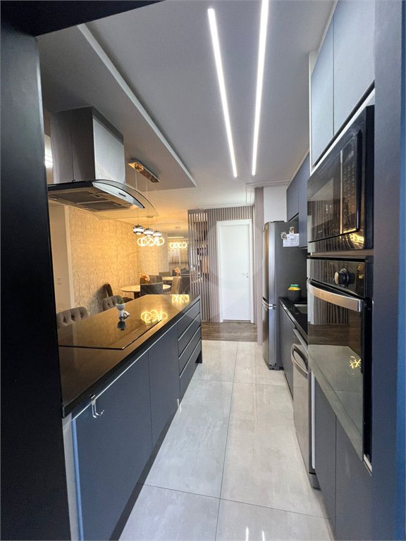 Apartamento novo à venda - Tatuapé
