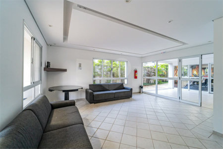 Apartamento com 3 quartos a venda no Alto da Boa Vista, São Paulo - SP