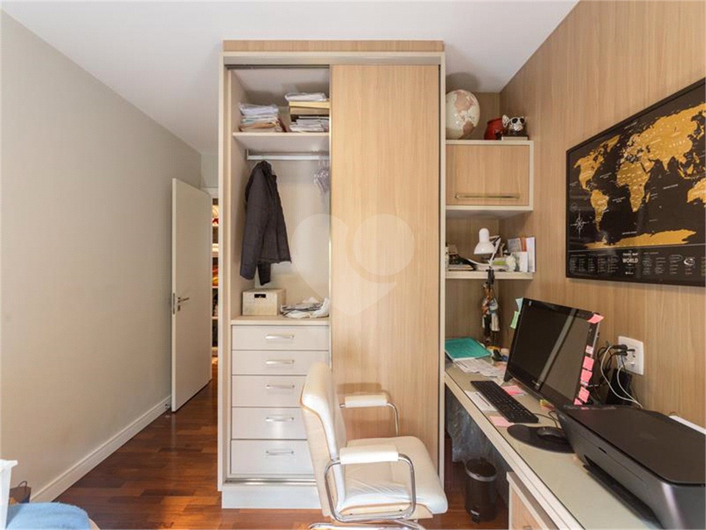 Apartamento a venda nos Jardins 262 m2, 3 suites e 3 vagas