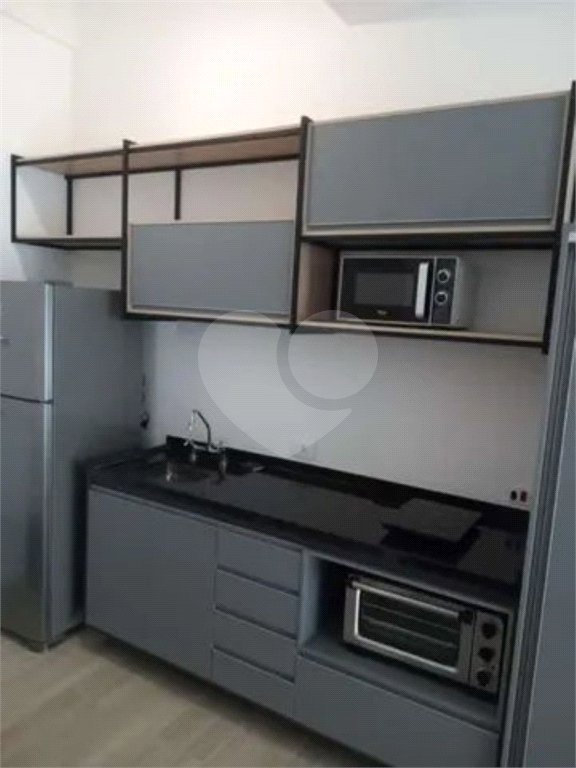Studio para Venda e Locação com 27m² - Vila Mariana