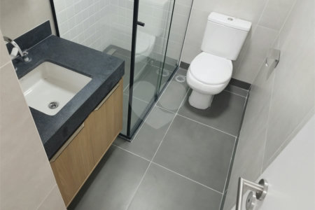 Studio Moderno de 29m² para Locação