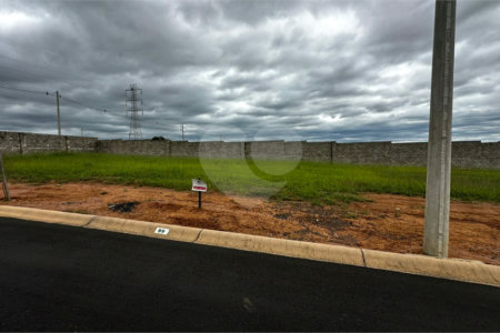 Terreno à venda no Residencial Amary, São Carlos/SP