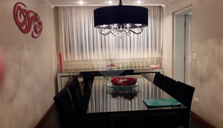 Apartamento à venda com 3 suítes em Santa Cecília, São Paulo, SP