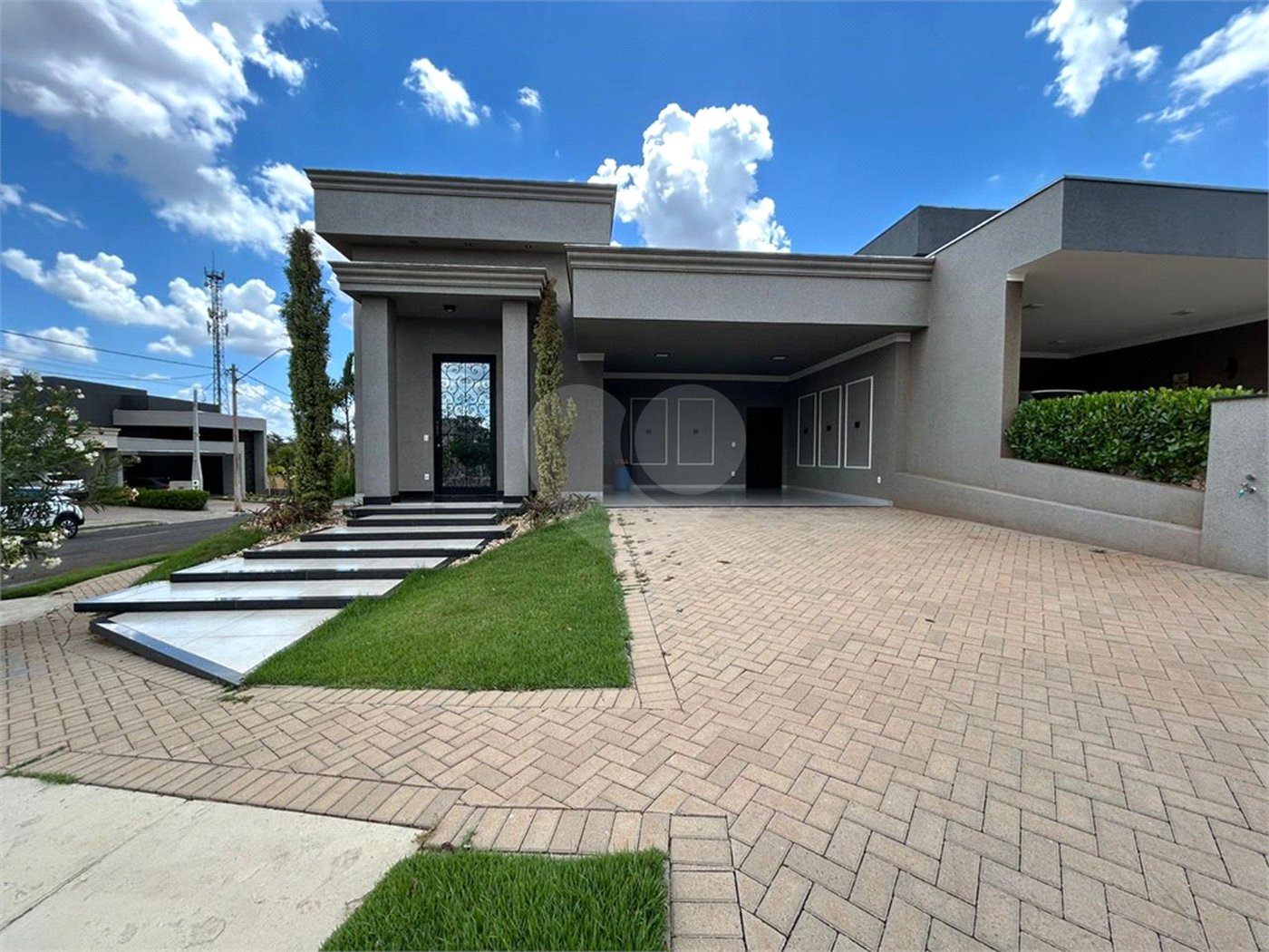 Casa térrea para venda no condomínio Quinta do Lago Residence