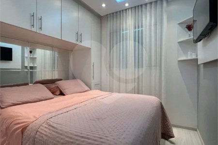 Casa á venda 2 quartos 50m² - Parque Morumbi /SP