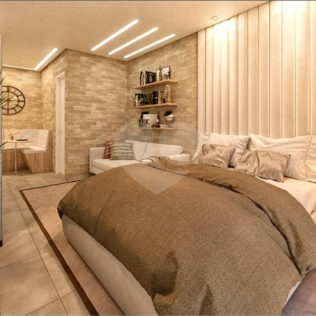Studio à venda com 28 m² - Aclimação