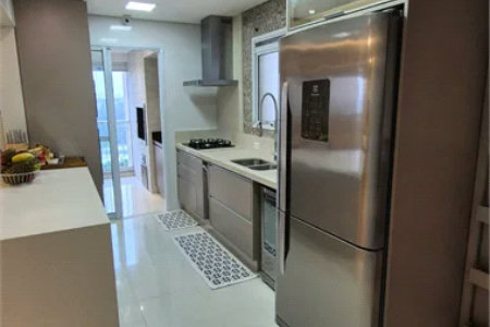 Apartamento à venda com 3 quartos, sendo 1 suíte, em Jardim Arpoador, São Paulo - SP