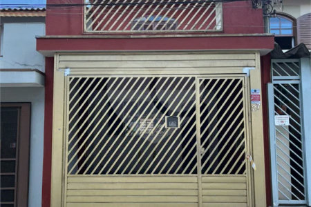 Casa com 125m², 2 dormitórios, 1 vaga, à venda na Vila Harmonia em Guarulhos.