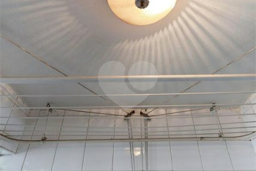 Apartamento mobiliado em Santana