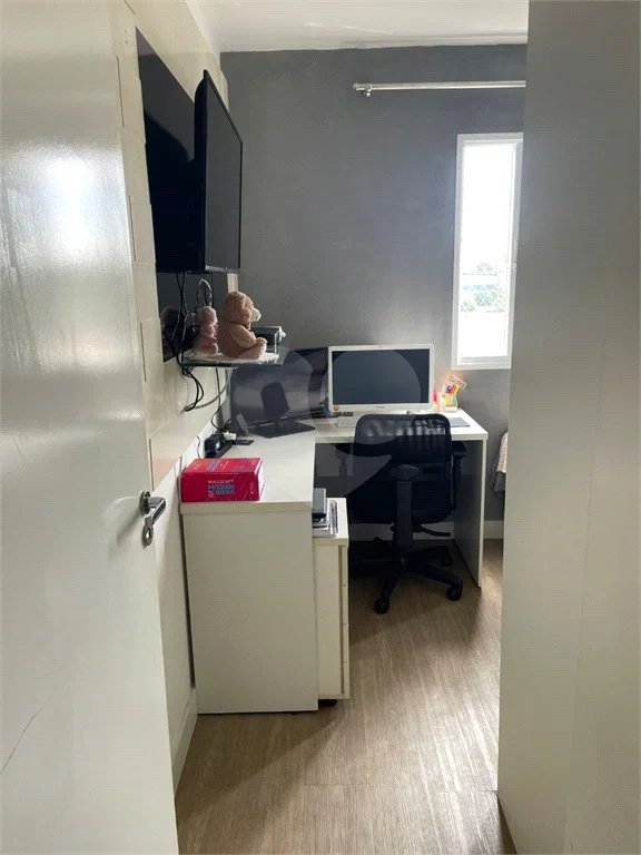 Excelente apartamento à venda em Mauá, 3 quartos, 60 m2, 1 vaga!