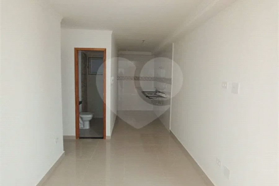 apartamento tipo studio um quarto parada inglesa