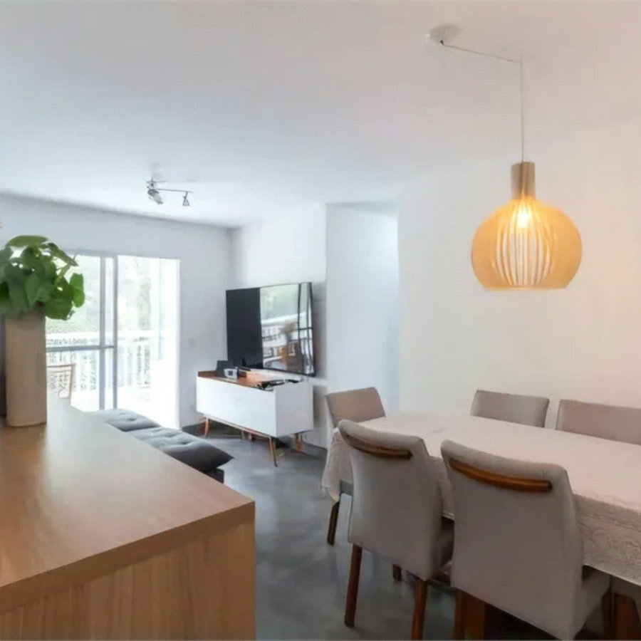 Apartamento à venda com 3 quartos, sendo 1 suíte, em Jardim das Vertentes, São Paulo, SP